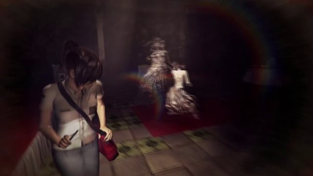 DreadOut: Keepers of the Dark - Grand Hall Dancing Boss смотреть онлайн