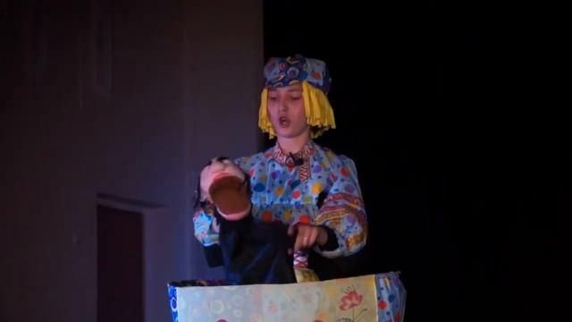 "Сказка о попе и работнике его Балде", Театр "Лялька" смотреть онлайн