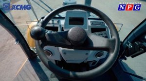 ЭКСКОВАТОР ПОГРУЗЧИК XCMG XC8-S3570