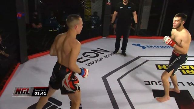 ТУРНИР NGL #2 - ПОЛНАЯ ЗАПИСЬ | MMA смотреть онлайн