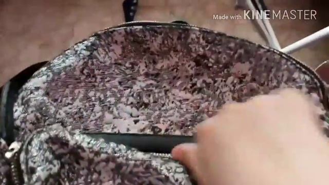 Украшаем рюкзак/ вааау/ самоделушки смотреть онлайн