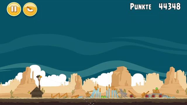 Angry Birds (2022) | Ham 'Em High | Level 13-13 | 3-star Walkthrough смотреть онлайн