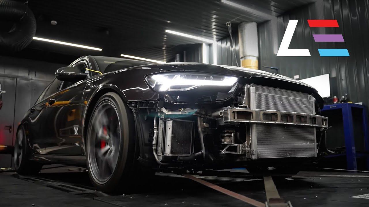 #40 | 1200 л.с. Audi RS6 | Решение проблемы течи M5 F90 | Porsche Targa 992 | Поддон АКПП для MB E63 смотреть онлайн