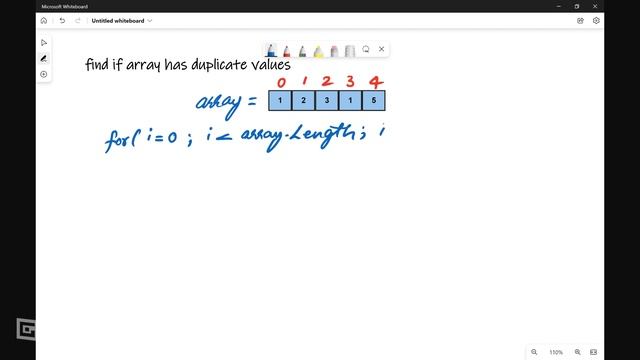 Blind 75 Problem #1 C# find duplicates CSharp Solution смотреть онлайн