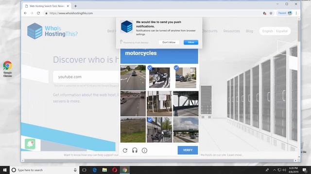 How to Check The Website Host смотреть онлайн