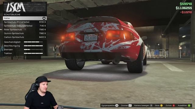 KARIN CALICO GTF TUNING (TOYOTA CELICA)!! - GTA ONLINE LOS SANTOS TUNERS смотреть онлайн