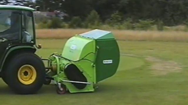 21 - Flail Mower with collection mod. Panther PERUZZO смотреть онлайн