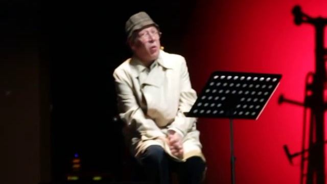 Михаил Ефремов. Бродский Письмо крымскому другу смотреть онлайн