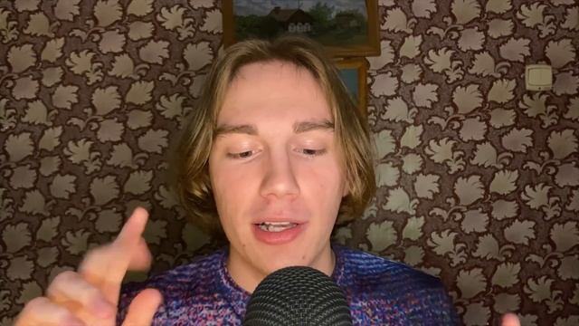 АСМР  звуки рта и звуки рук ✨ большая коллаборация