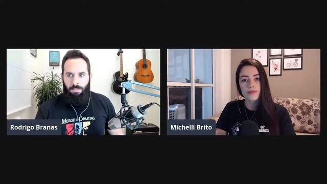 Microservices com Michelli Brito // Live #36 смотреть онлайн