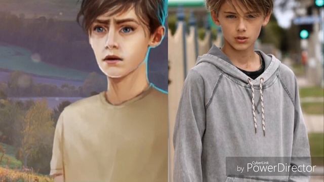 С КОГО РИСОВАЛИ ПЕРСОНАЖЕЙ РОЖДЕННАЯ ЛУНОЙ?(КЛУБ РОМАНТИКИ) смотреть онлайн