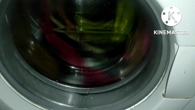 AEG 73630. Хлопок 60. 1300 оборотов. Изначальное время 133 минут (2:13). Стирка светлого. смотреть онлайн