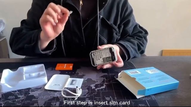 ALLINGE XYY663 4g Router IteE5785 150mbps With 3000mah Outdoor Wifi Modem