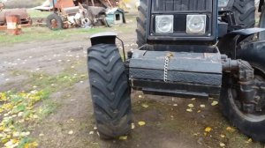 Не греется двигатель трактора МТЗ 892