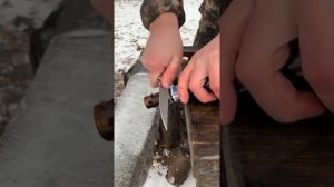 ПОБЕДИТЕЛЬ НОМИНАЦИИ - ЛУЧШИЙ СКЛАДНОЙ НОЖ В РОССИИ ⚔️‼️⚔️