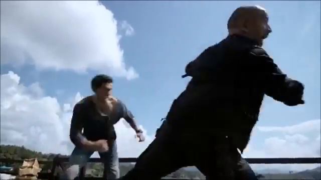 Scott Adkins Tribute [Evanescense Lithium]