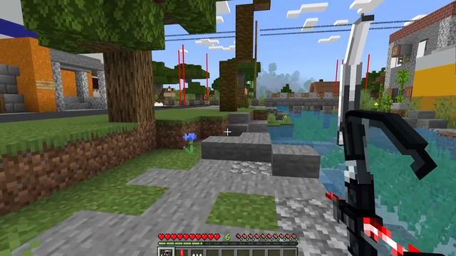 MECHA Fart Man BARRY in Minecraft смотреть онлайн