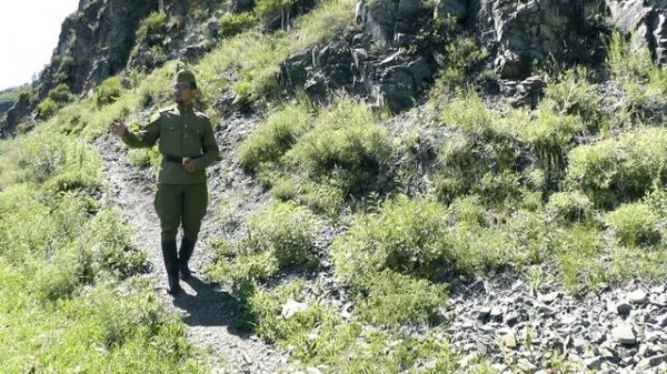 "Довоенный вальс" Руслан Башпаков. Шебалино Creative studio