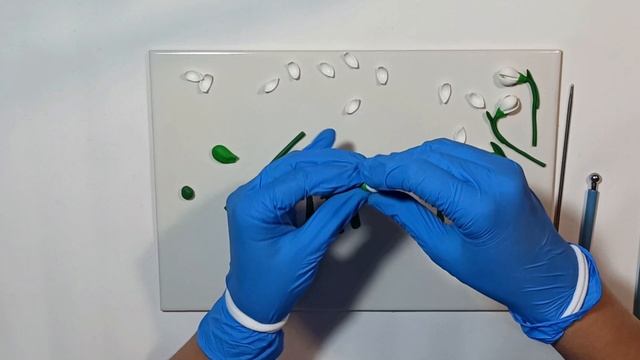 ?Мастер-класс: Декор кружки цветами из полимерной глины / Подснежник из полимерной глины смотреть онлайн