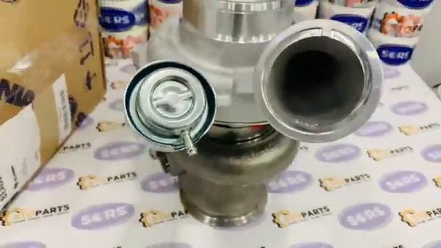 TURBOCHARGER 2079118, 2969039 FOR SCANIA