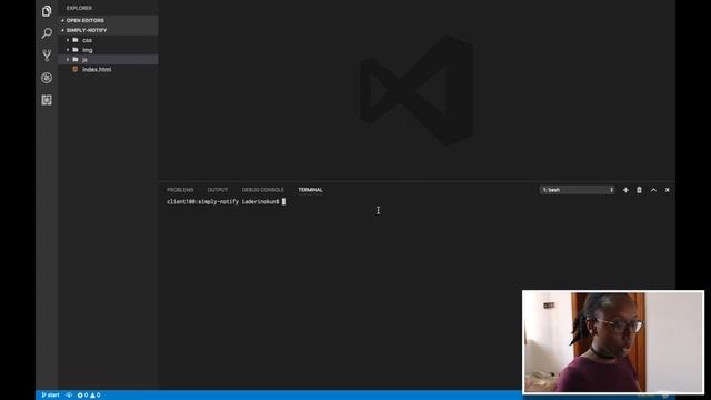 Introduction & Firebase Setup | Web Push Notifications with Firebase (1/6) смотреть онлайн