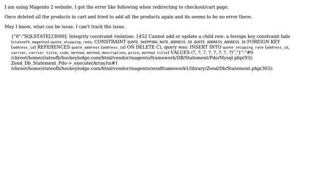 Magento: Checkout Cart page shows 503 error (2 Solutions!!) смотреть онлайн