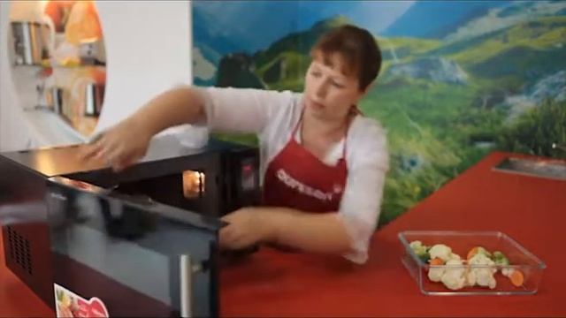 Овощи на пару смотреть онлайн