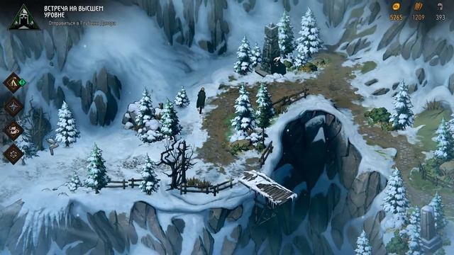 Thronebreaker - The Witcher Tales Прохождение №6 смотреть онлайн