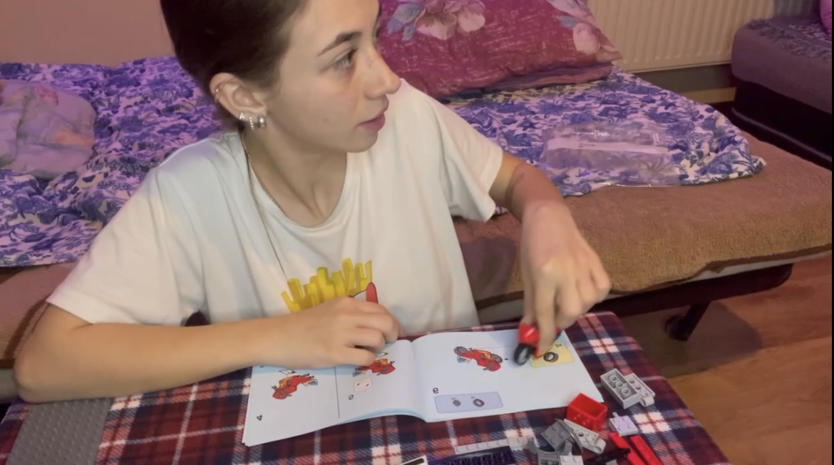 Лего ? смотреть онлайн