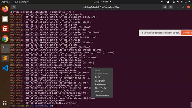 Laravel 8 Forum Package | Team Tea Time Laravel forum Package смотреть онлайн