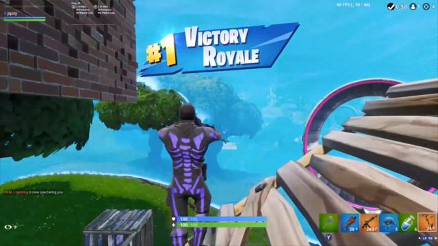 TURNIEJE NA KONSOLE I TELEFON !! *NOWY* SYSTEM POWTÓREK !! - Fortnite Battle Royale смотреть онлайн