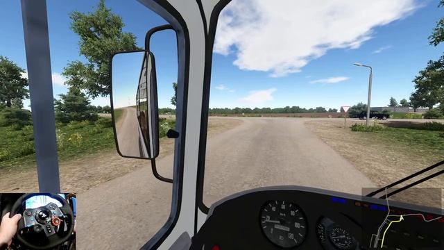 Bus Driver Simulator 2019 | Scenarios | Potato route | Logitech G29 Gameplay смотреть онлайн