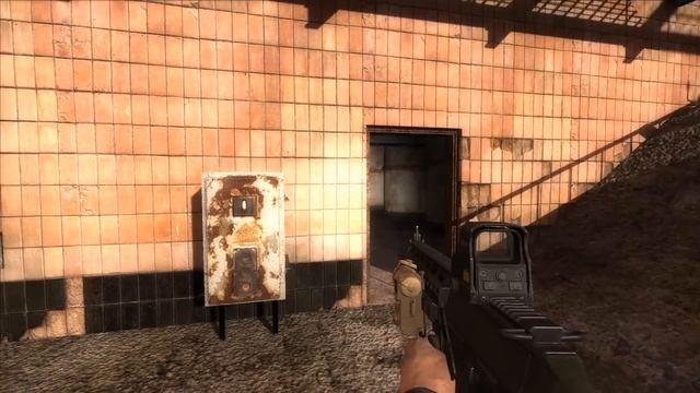 GUNSLINGER mod [BETA 01.10.2020] SIG SG 550 & M203 смотреть онлайн