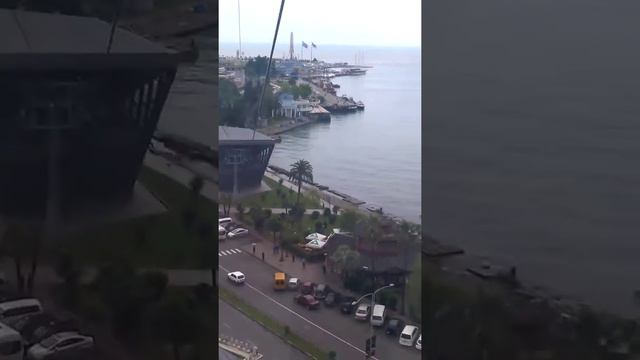 Канатная дорога Батуми смотреть онлайн
