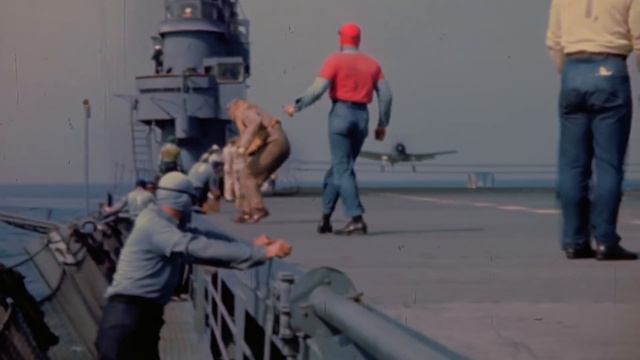 Heroes on Deck - World War II on Lake Michigan Trailer - Playing at GIFFX смотреть онлайн