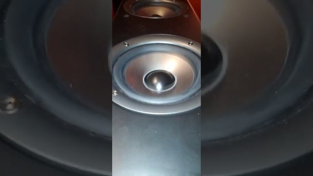 polk audio monitor 60 series II black . on 245 watts смотреть онлайн