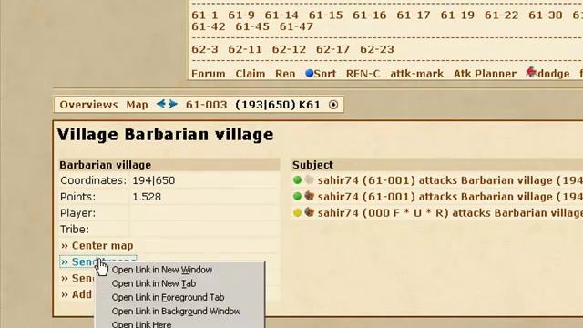 Tribal wars noble train using firefox смотреть онлайн