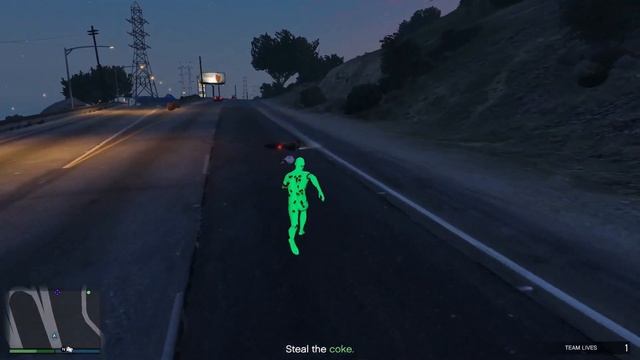 GTA Online - Mission - Dish the Dirt смотреть онлайн