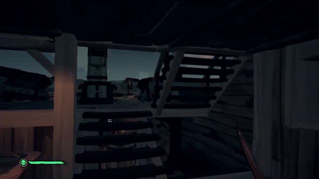 Treacherous Storm [Ep.2] Sea of Thieves смотреть онлайн