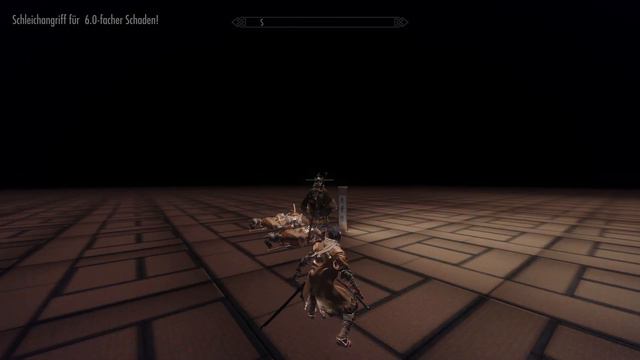 Skyrim Shinobi Combat - Stealth Assassination Showcase