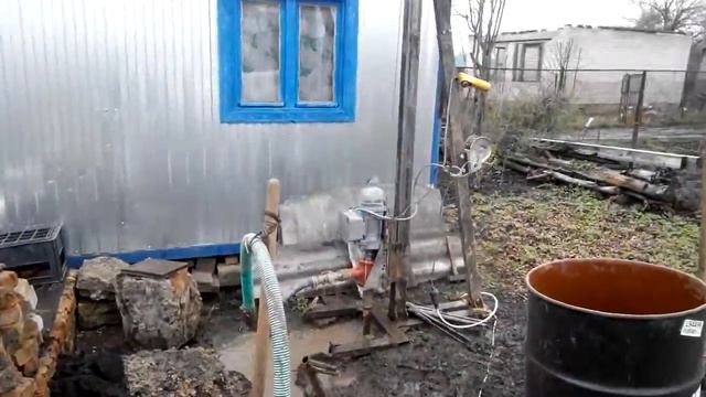 Бурим Абиссинский колодец на даче смотреть онлайн