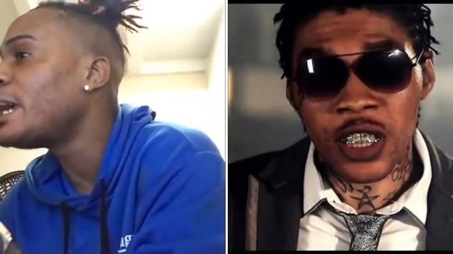 NEWS UPDATE | Vybz Kartel Maximum SENTENCE Announcement смотреть онлайн