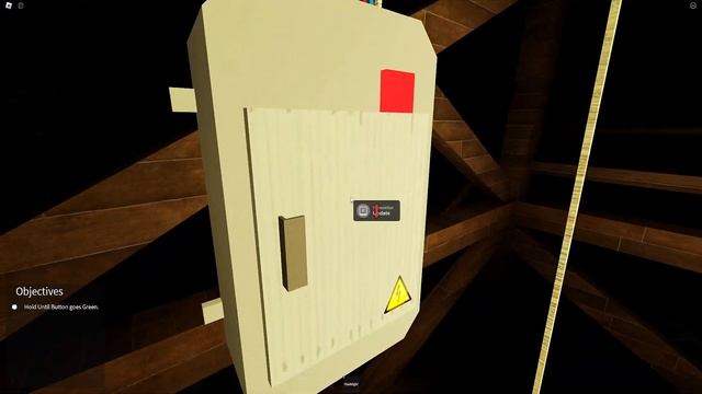 THE WATCHTOWER EXPERIENCE - ROBLOX HORROR GAME смотреть онлайн