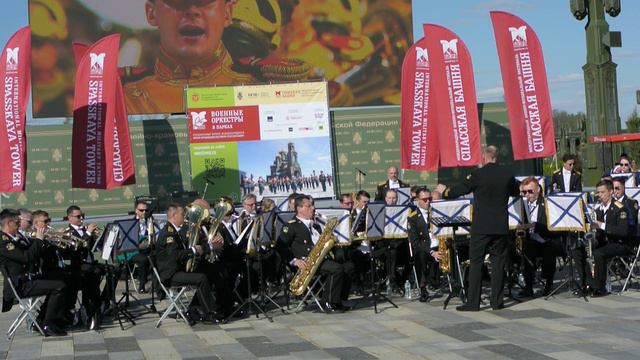 Центральный концертный образцовый оркестр Военно-Морского Флота смотреть онлайн