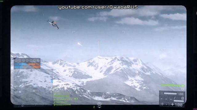 Основы стрелка ударного вертолета | BF4 Guide | Для новичков смотреть онлайн