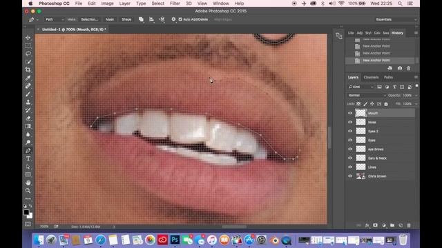 HOW TO MAKE A CARTOON IN PHOTOSHOP CC 2019 (EASY) 2016 UPDATE смотреть онлайн
