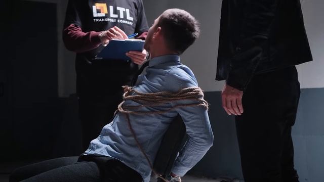 Креативная реклама - Транспортная компания LTL смотреть онлайн