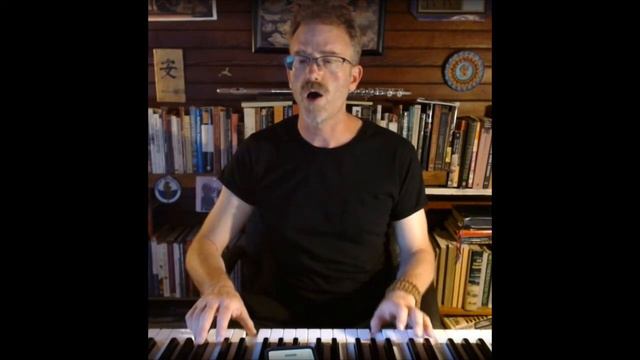 The Mystic's Dream (Baritone Cover) | Loreena McKennitt | Baritone/Piano Cover | Jason Goodcraft смотреть онлайн