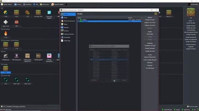 [Vieux] [TUTO] Installer des MODS avec MULTIMC ! Minecraft смотреть онлайн