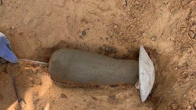 ГРИБЫ ИЗ ЦЕМЕНТА ДЛЯ САДА - DIY смотреть онлайн